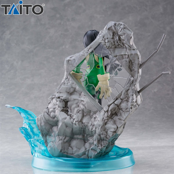 Taito My Hero Academia Tsuyu Asui DRESSTA Figure
